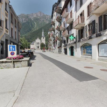 Nook 42 - The Loft - Central 2Br W/ Balcony Views Chamonix Esterno foto