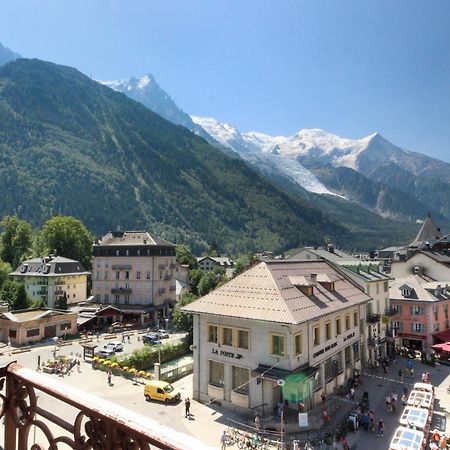 Nook 42 - The Loft - Central 2Br W/ Balcony Views Chamonix Esterno foto